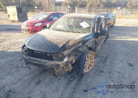 2013 Honda Accord Ex from USA, damaged, VIN 1HGCR2F78DA282618